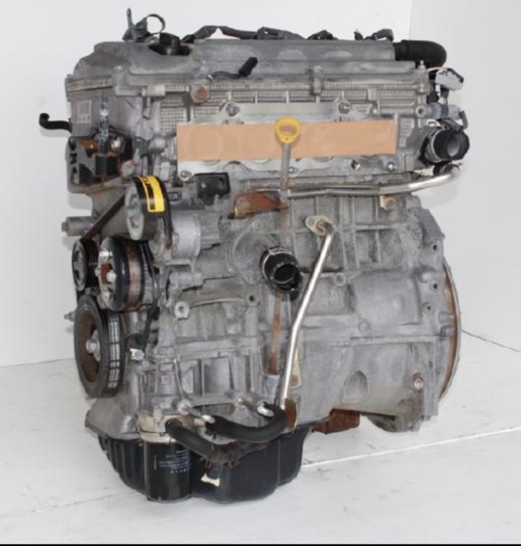 2.4L, VIN B (5th digit, 2AZFXE ENG, 4 cyl, hybrid) JDM 60K MILES SHIP INCL
