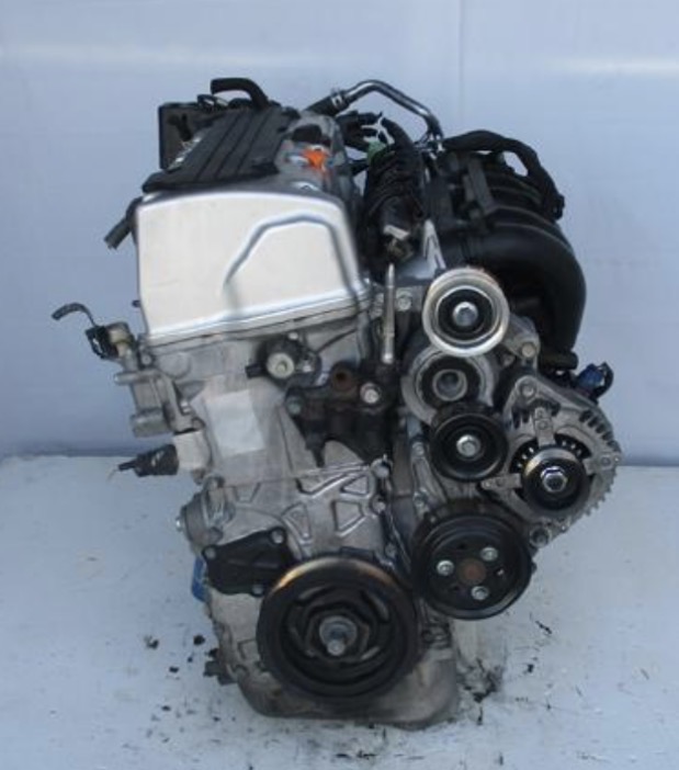 Honda K24 (2.4L Inline-4) (2.4L, VIN M, 5th digit) Engine Assembly JDM Import 60K MILES SHIP INCL